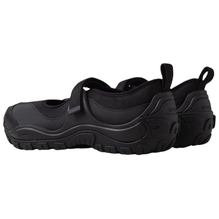 Crocs Женские кроссовки Terre Tech Черные 212838-001