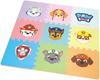 Skater Коврик-пазл 9 штук Напольный лист Игрушка Детский Щенячий патруль Мальчики IPZM1-A