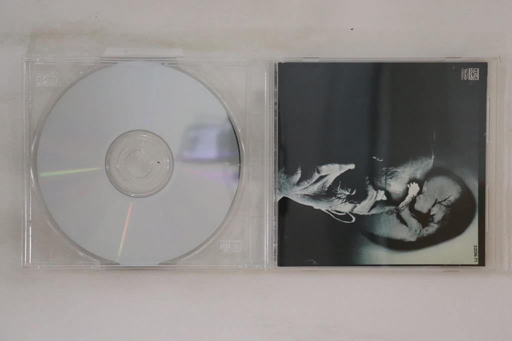 CD QUIET WORLD - Load 22DN71 DAWN 1989 Japan Rock Used