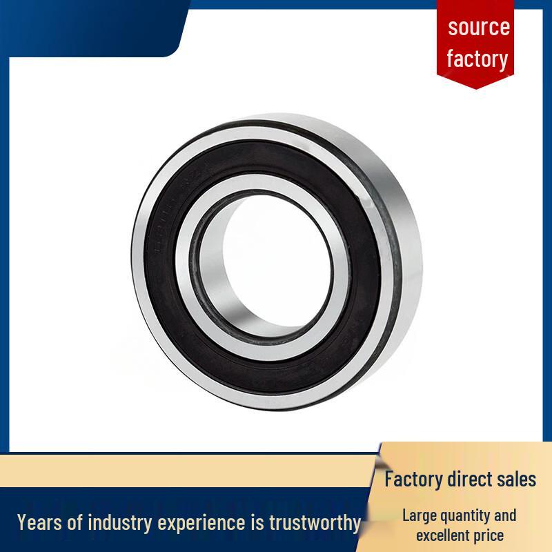 Sealed Bearing 6206