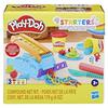Play-Doh Набор для начинающих Змейка, Масса для лепки 3 баночки и 10 забавных форм, Творческое занятие для детей от 3 лет