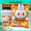 Плюшевая игрушка Labubu Чипсы Мультяшное Набивное Животное Подарок Для Девочек И Мальчиков