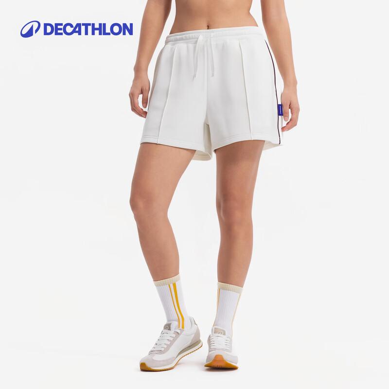 Спортивные шорты Decathlon SPW Classic Retro Color-block Air-layer