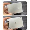OULLX Корпус для внешнего SSD M.2 NVMe NGFF с двойным протоколом к U.2 SFF-8639, высокоскоростной, inline, плата-адаптер