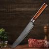 Damascus Steel Kitchen Chef Knife Boning Slicing Knife Butcher Knife Meat Fish Sushi Knife Professional Cooking Cutter