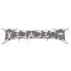 Megadeth Хромированная эмблема с логотипом