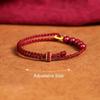 Good Luck For Women Men Beads Bracelet Blessing Bracelet Amulet Braided Rope Red Rope Braided Charms Gifts 1pc  Unique