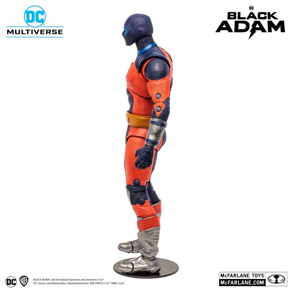 DC Мультивселенная DC Comics Фильм Черный Адам Атомный Сокрушитель Фигурка (Гигант)