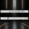 LED Light Refrigerator Interior LED Replacement Fridge Light for BCD-388WE Refrigerator Front Door LED Light Accessories