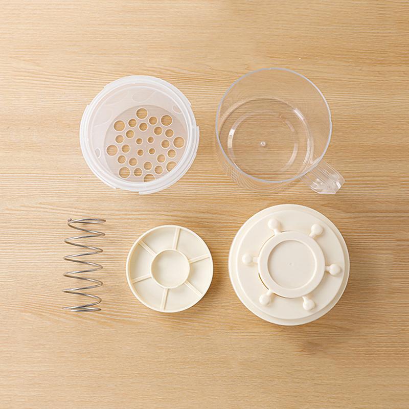 Фильтр для йогурта Сито для продуктов Машина для греческого йогурта Фильтрующая сетка Холодная экстракция Инструменты для отделения сыворотки Сепаратор влаги для сыра
