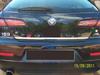 Alfa Romeo 159 SW Chrome Trim on the Tailgate