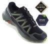 SALOMON Speedcross Peak GTX - GORE-TEX - Мужские кроссовки для бега по пересеченной местности 477905 ОРИГИНАЛ