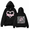 2024 Karol G Bichota Tour Hoodie Harajuku Hoodie