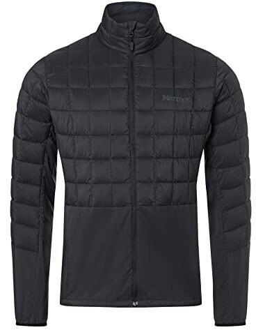 Куртка Marmot Echo Featherless Hybrid Jacket черная