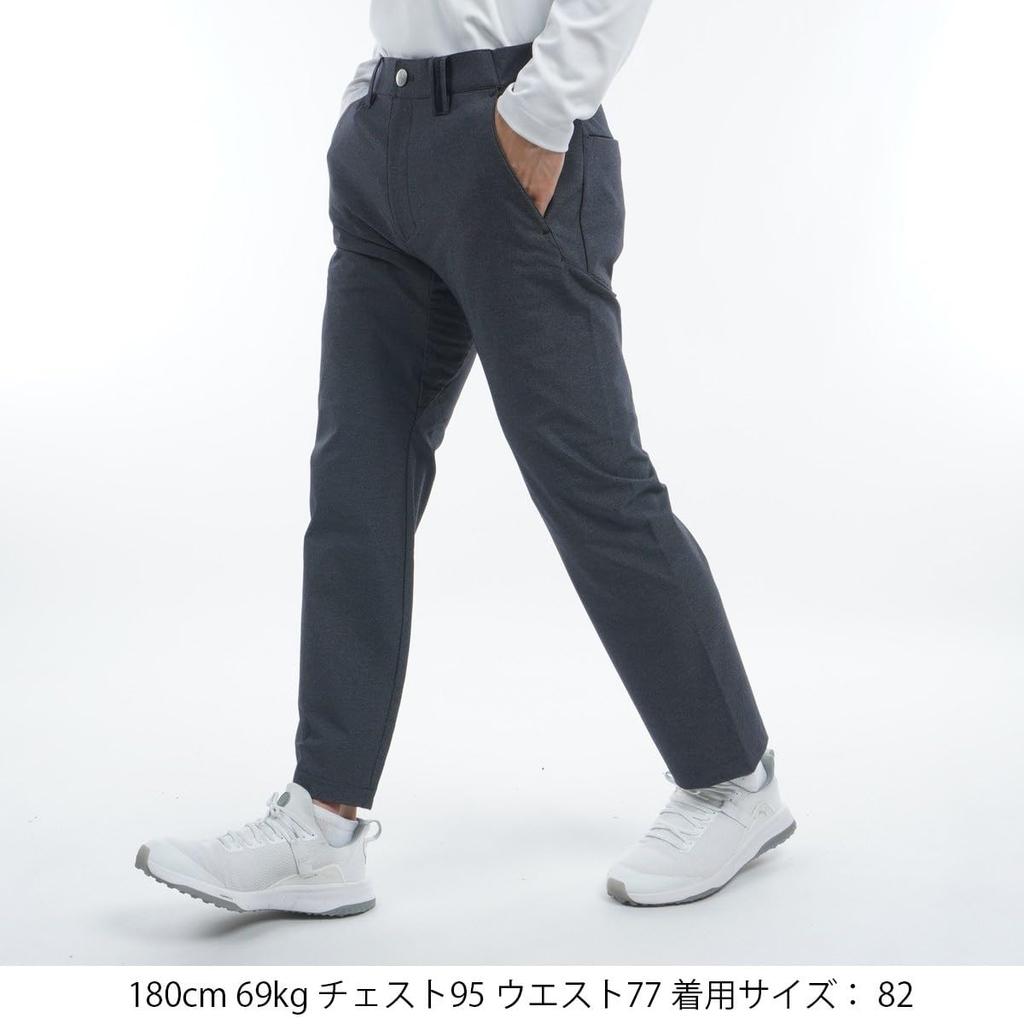 [Bridgestone Golf] Гольф Брюки, Брюки Длины 910 DGM02K, Мужские NA