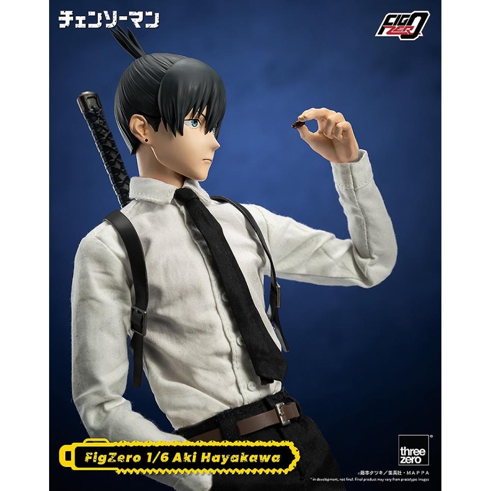 Chainsaw Man 1 6 Figzero Aki Hayakawa Chainsaw Man