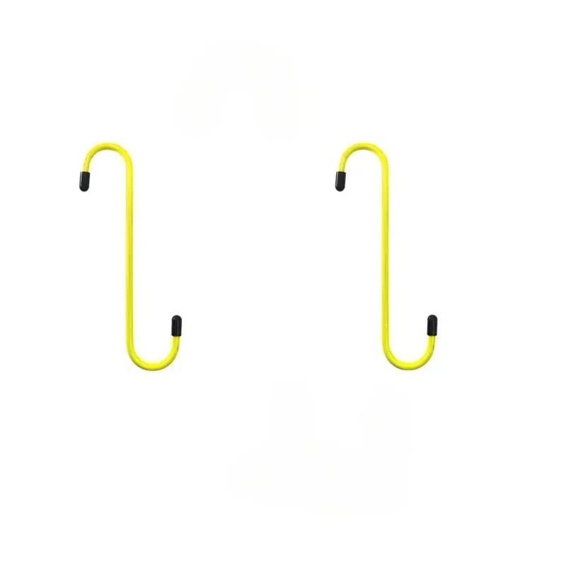 1/4 шт. Подвеска Дисковый Тормоз Суппорт Подвеска Крюки для Тормозного Суппорта Автомобильный Ремонтный Инструмент S-образный Крюк