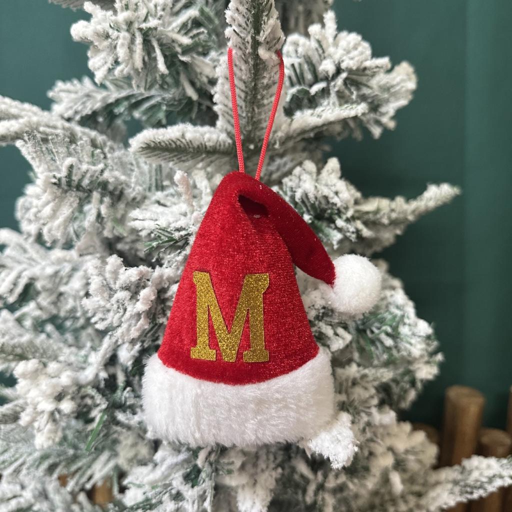 Рождественские украшения:  Рождественские шапки, Рождественские колпачки-леденцы, Рождественские чехлы для ножей и вилок в виде шапок, Колпачки для винных бутылок, Декоративные элементы