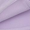 French Cat Bustier Ts + Ribbed Fleece Pt Set Lavender Q56ddt150 Q56ddp090