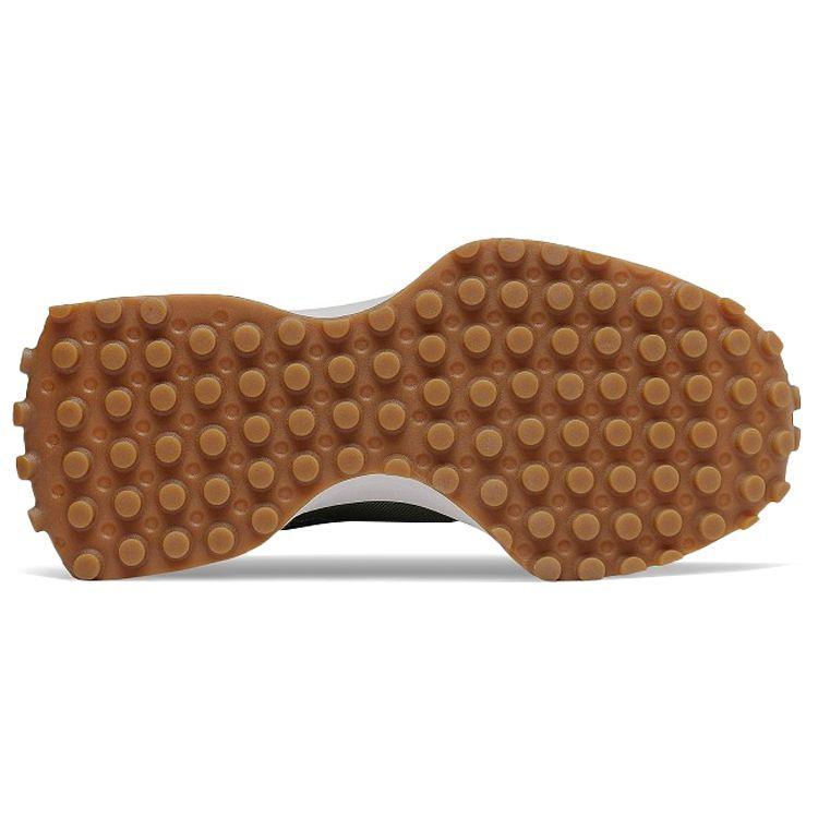 New Balance 327 Oak Leaf Green Женские кроссовки Mystic-Purple WS327COB