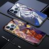 Tempered Glass Phone Case For Huawei P30Lite Honor 90Lite 9X X6A X9B Infinix Hot40 Note30 Tecno Spark20 Moto G15 G22 Soft Edge Shockproof Smooth Shell
