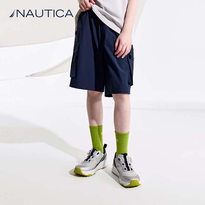 Nautica Летние шорты карго для мальчиков
