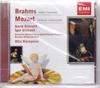 CD BRAHMS, MOZART, DAVID OISTRACH, IGO - Violin Concerto / Sinfonia Concerta 724357472425 EMI Classics 2001 Europe Classical Used