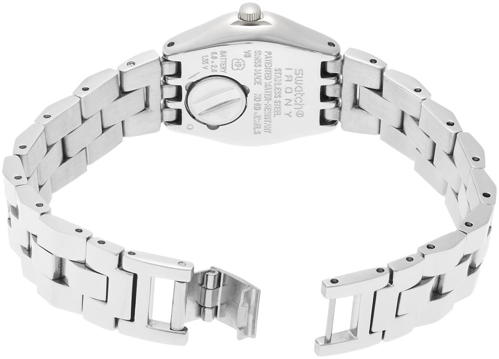 Irony Lady Watch GRADINO YSS300G Silver [Swatch]