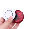 6V 433Mhz Wireless Remote Control Button Round Feel Free To Paste Ev1527 Chip