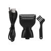 Back H Shaver, Men's Electric Back and Shaver, USB