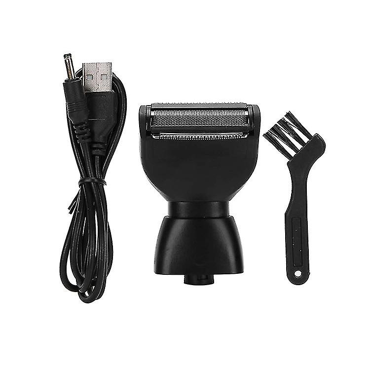 Back H Shaver, Men's Electric Back and Shaver, USB