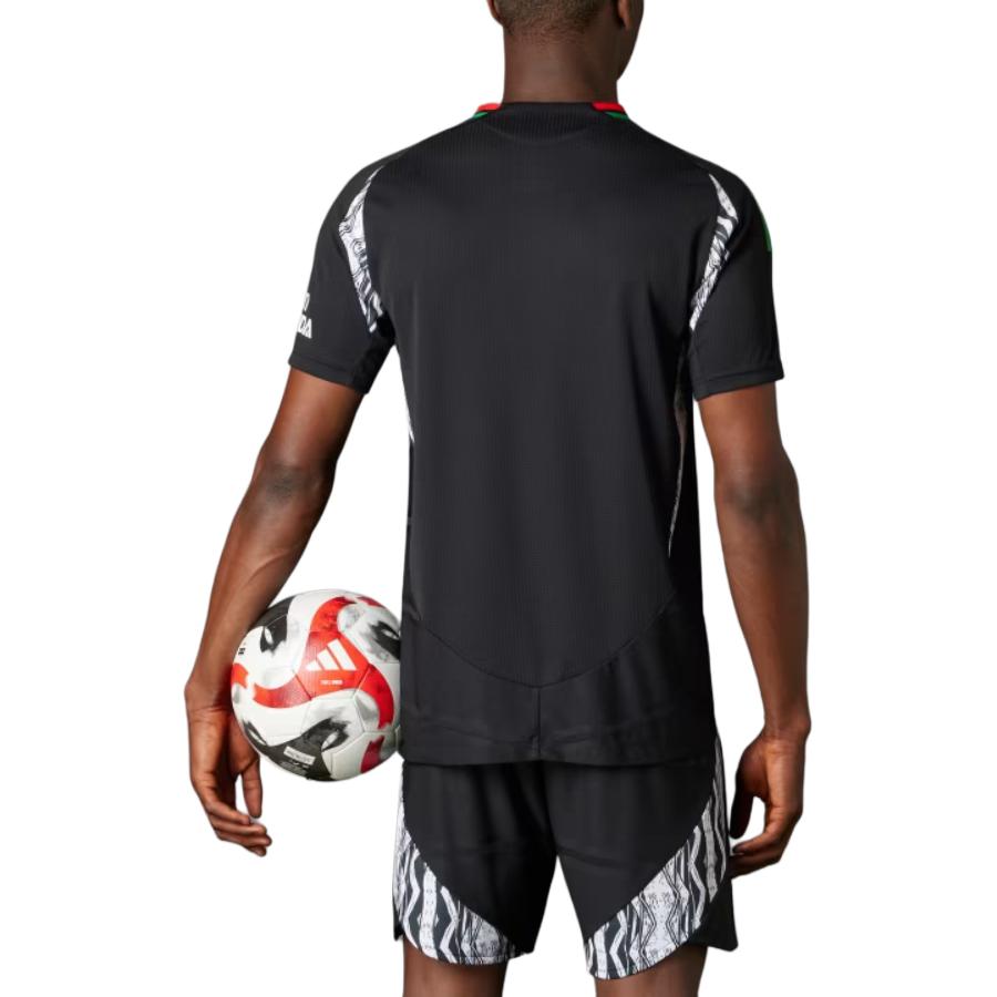 adidas Бесплатная доставка с AdiClub Оригинальная выездная футболка Арсенал 24/25 IT6147