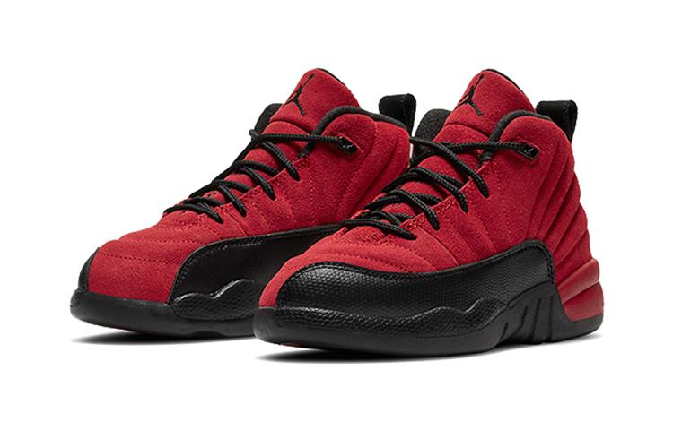 Jordan 12 Ретро Обратный Грипп Игра PS 151186-602