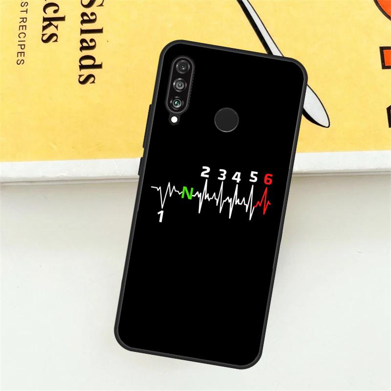 1N23456 Мотоцикл Для Huawei Nova 3i 7i 8i 11i Y60 Y70 Y90 Y61 Y91 Nova 11 9 10 SE P30 Pro P20 P40 Lite Чехол