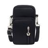 Fashion Neutral Nylon Students Outdoor Sports Arm Bag Phone Bag Shoulder Bag