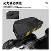 Rhinowalk Bicycle Top Tube Waterproof Bag with Magnetic Closure, Small Storage Bag for Road Bicycles, Designed to Prevent Knee Injuries