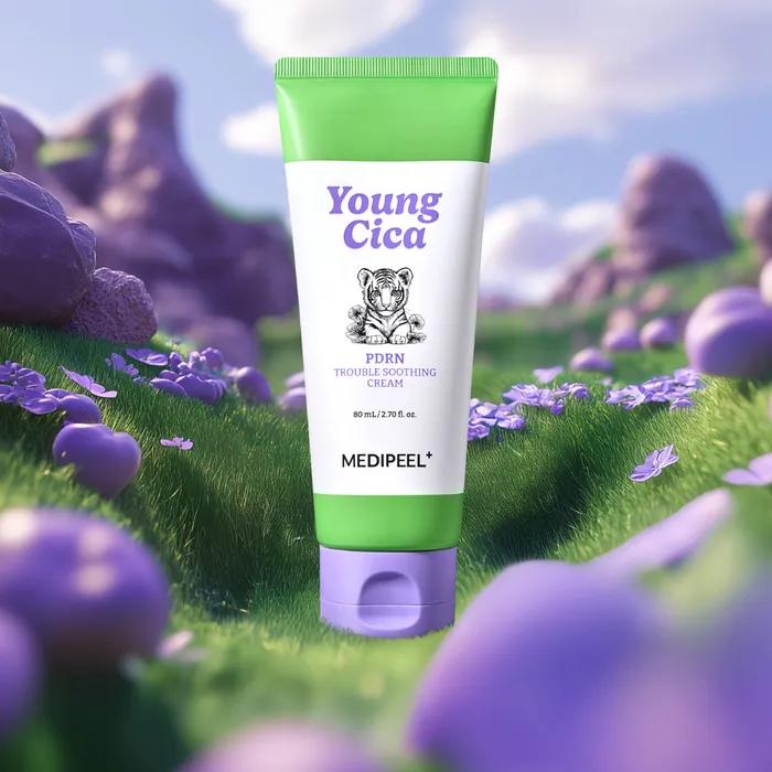 Youngsika PDRN Trouble Soothing Cream 80ml
