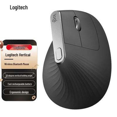 Logitech Эргономичная беспроводная мышь MX Vertical