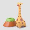 Набор отверток Giraffe Animal Driver Set Giraffe Kilimanjaro Precision Screwdriver Bit Case [iThinking] & & (желтый)