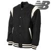 New Balance Половина Клуба Куртка Университетская Uni VarSity Nbnqc42803 19 Мужская Женская Куртка