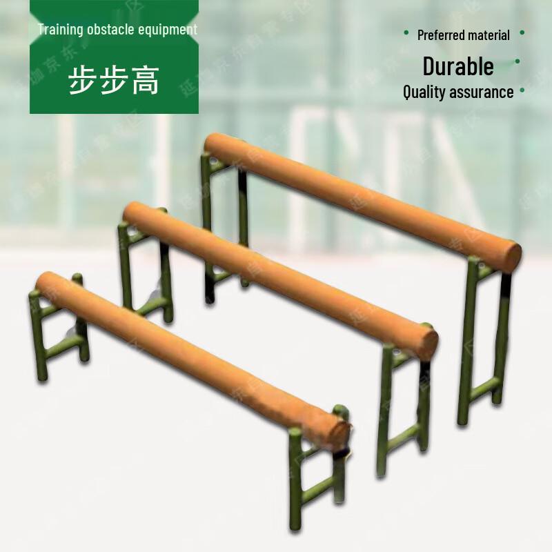 YanJia 600m Outdoor Obstacle Course Equipment