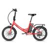 Электровелосипед Fafrees F20 Light 20" Мотор 250 Вт Складной Электровелосипед Максимальная скорость 25 км/ч ЖК-дисплей 48 В 16,75 Ач Максимальная нагрузка 120 кг