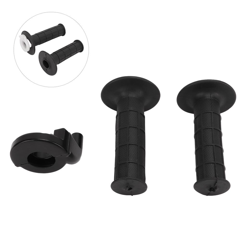 Комплект рукоятки дроссельной заслонки для мотоцикла 22 мм 78 дюймов, сменное монтажное отверстие для CR80 CR60 CR85 CR125 CR250