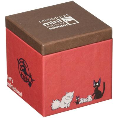 Sankei Миниатюра Studio Ghibli Служба доставки Кики Вывеска Кики Паперкрафт MP07-95