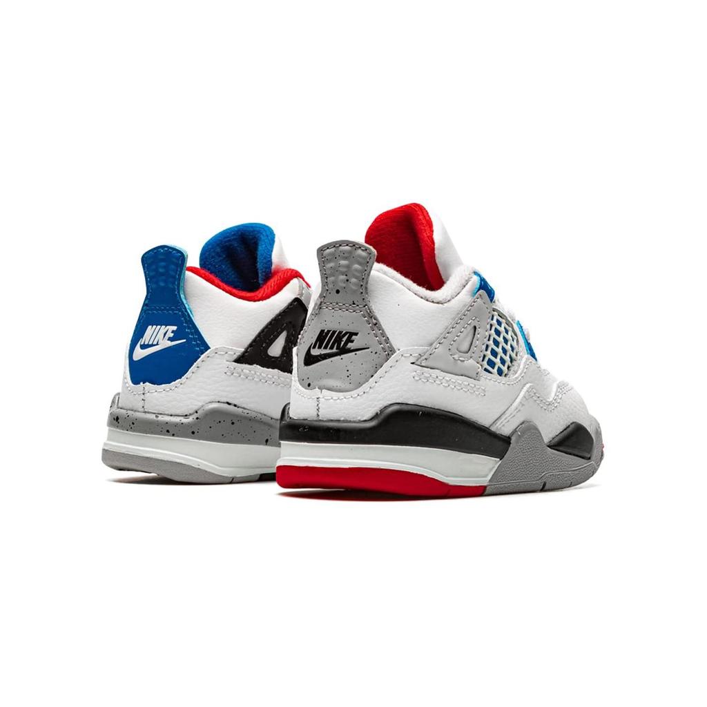 Jordan 4 Ретро What The TD BQ7670-146