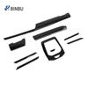 BMW 5 Series Carbon Fiber Interior Trim Kit: Center Console & Dashboard Strips for G60/G68