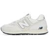 New Balance 574 Год Дракона - бежево-белые унисекс-кеды кремовые U574LS2