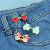 3Pairs Replacement Jeans Buttons Repair Kit Pants Pins Durable No-Sewing Metal Button  Jeans