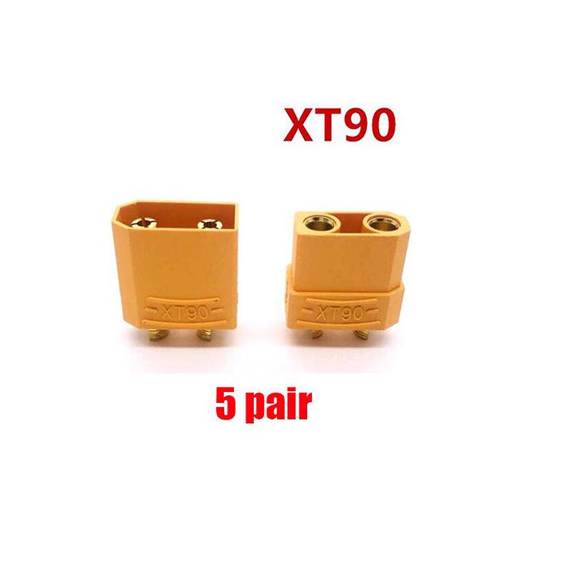 10/20 шт. XT60 XT-60 Мужские и женские пулевидные разъемы Вилки для RC Lipo батареи (5/10 пар)