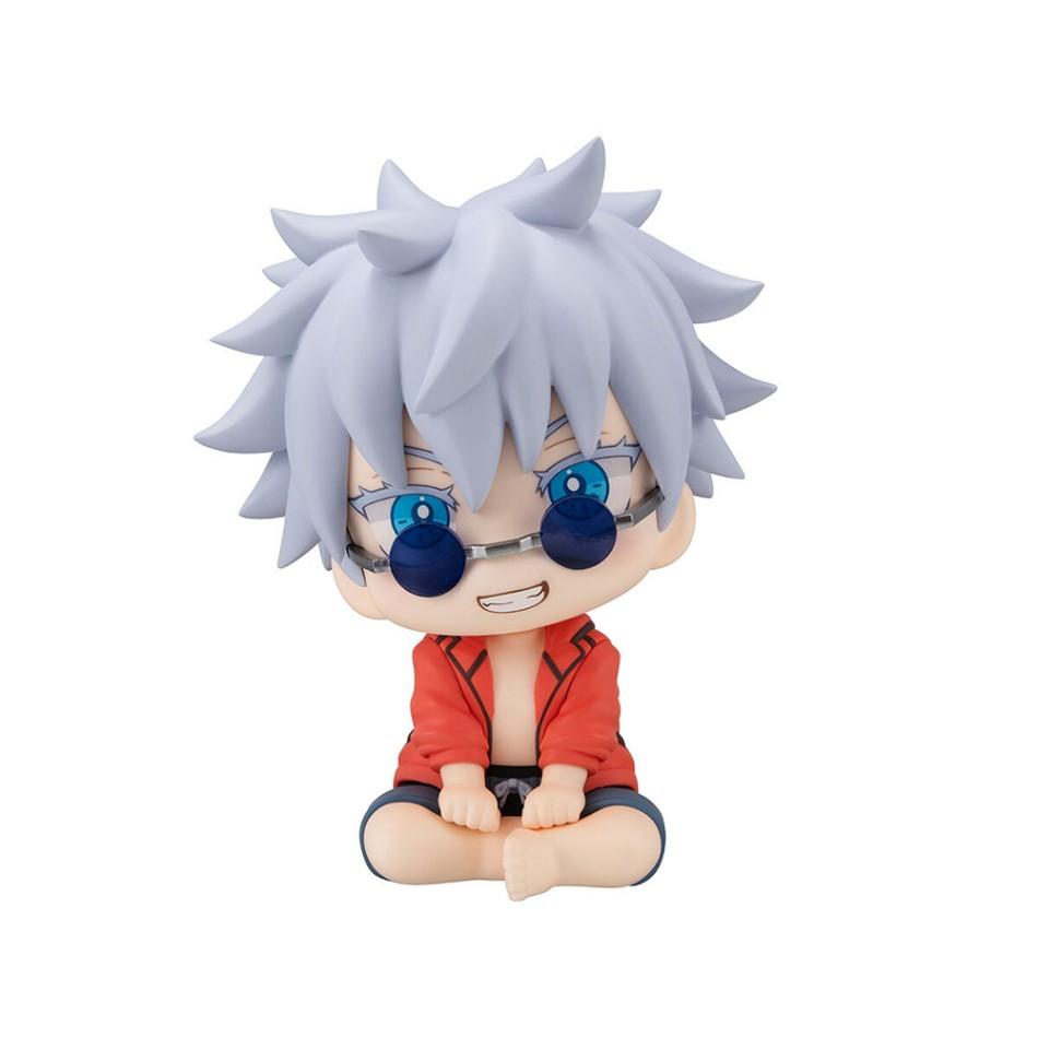 10-22Cm Anime Jujutsu Kaisen Satoru Gojo Figure Model Toy Gift Collection Itadori Yuji Pvc Action Figure